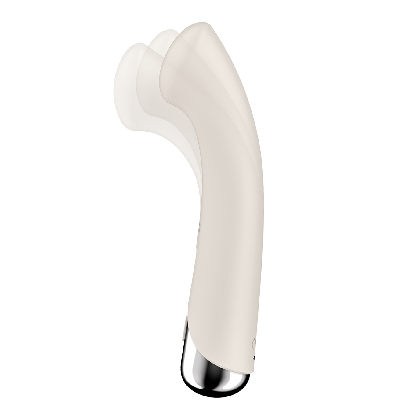 SATISFYER - SPINNING G-SPORT 1 VIBRADOR ROTADOR ROJO