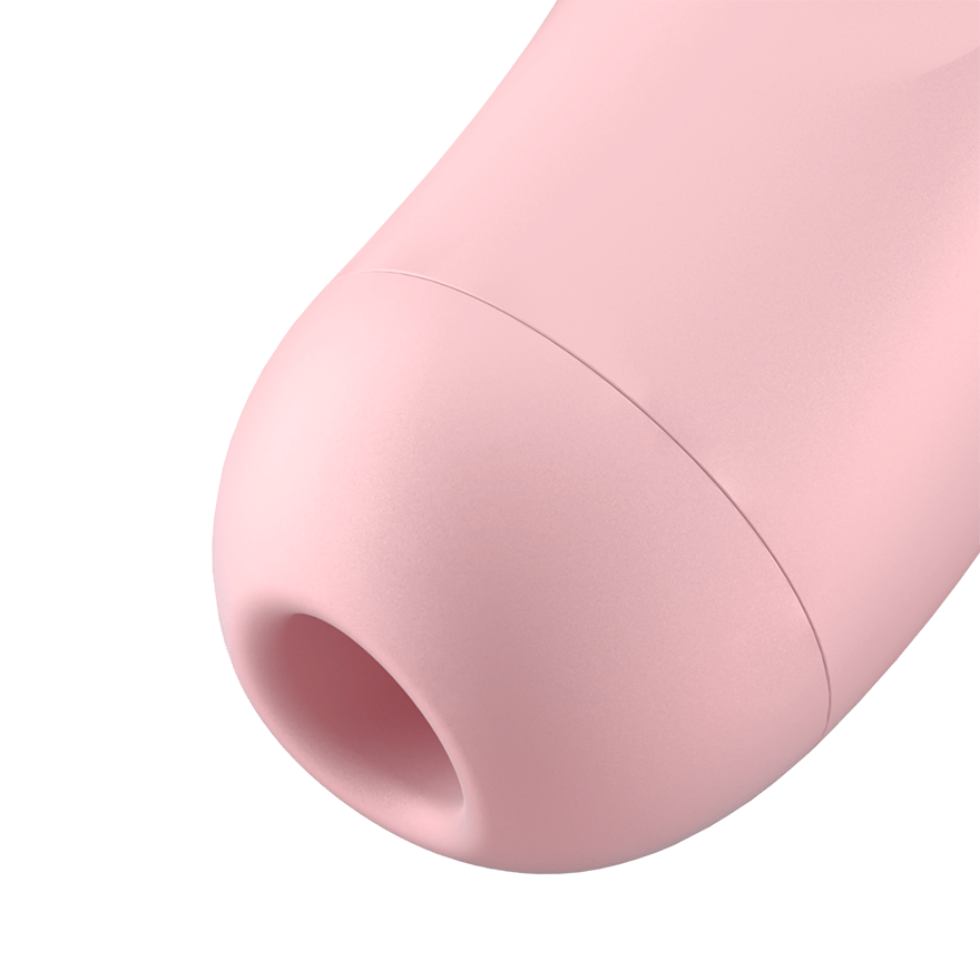 SATISFYER - CURVY 2 + ROSA