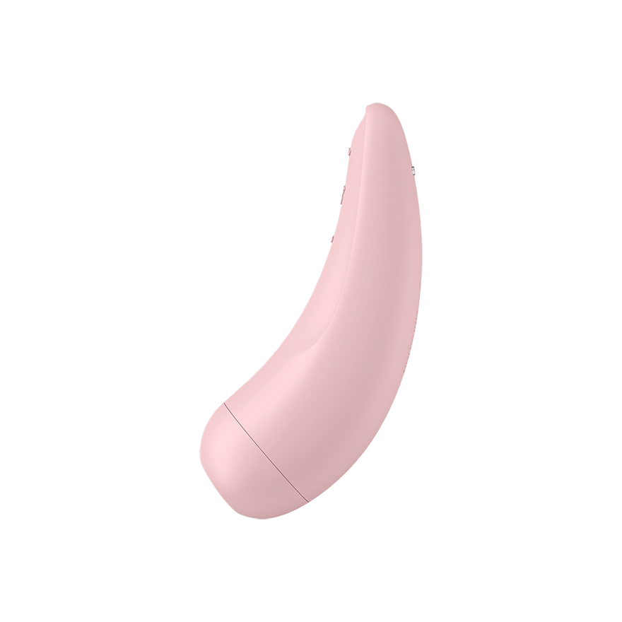 SATISFYER - CURVY 2 + ROSA