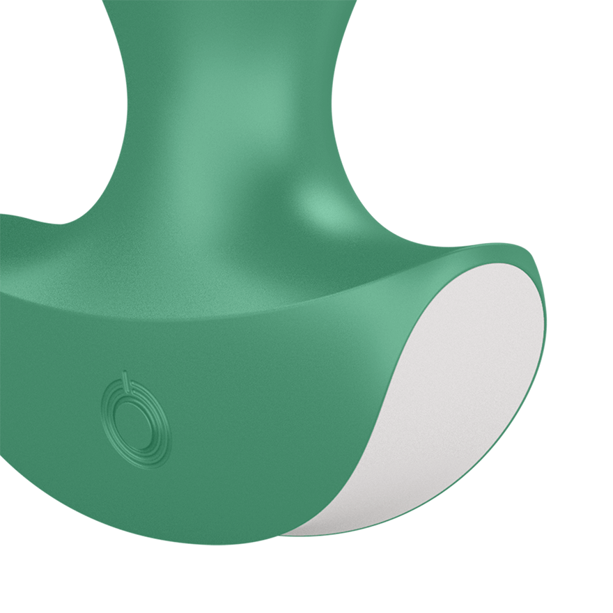 SATISFYER - LOLLI PLUG 2 PLUG VIBRATOR GRIS