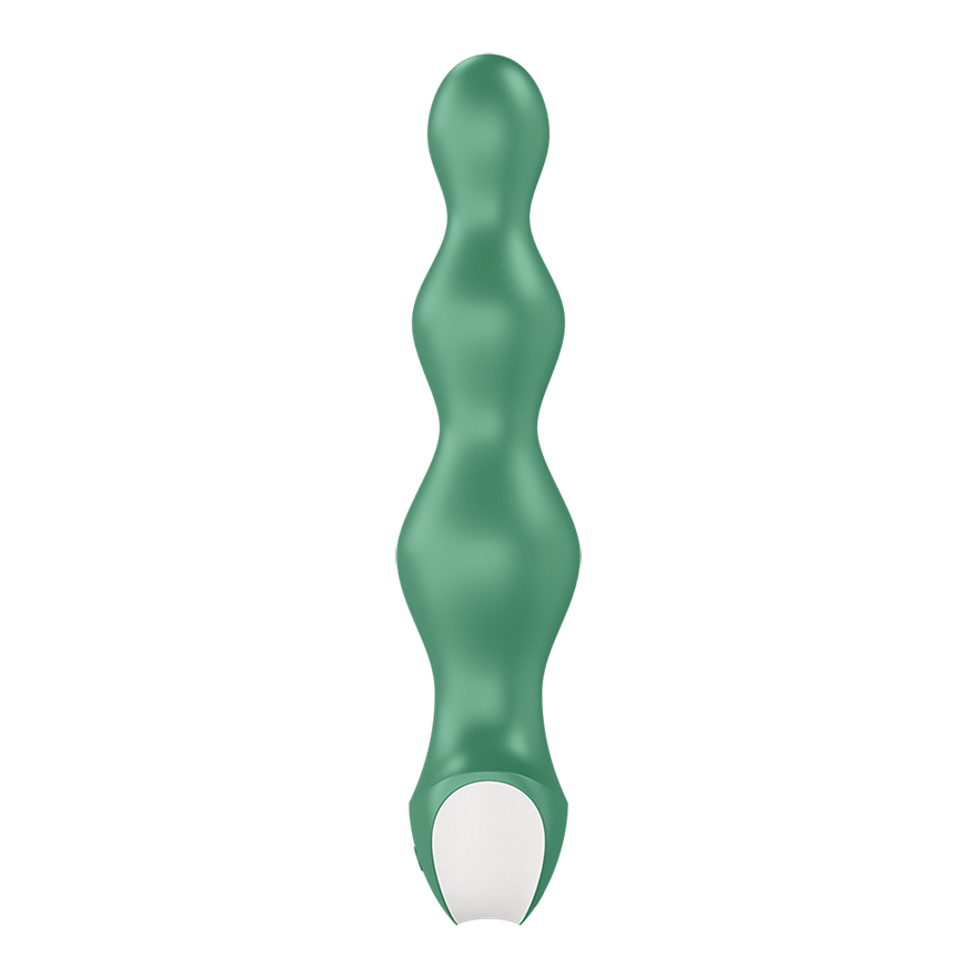 SATISFYER - LOLLI PLUG 2 PLUG VIBRATOR GRIS