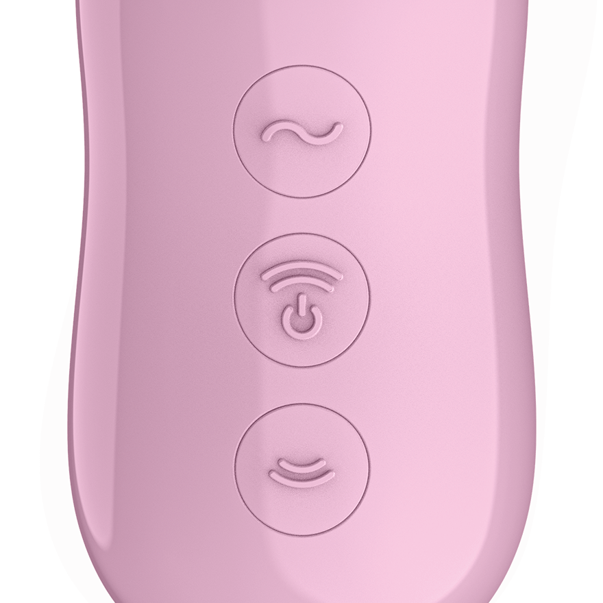 STIMULATEUR CLITORIDIEN COTTON CANDY