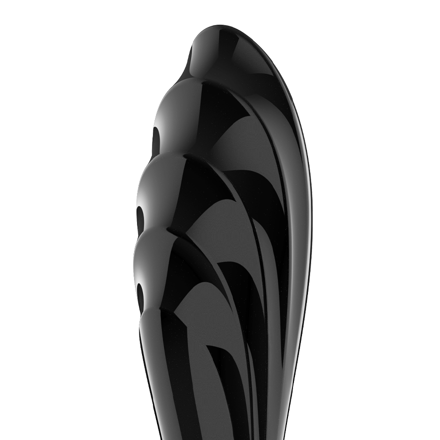 SATISFYER - TRANSPARENT CRISTAL ÉBLOUISSANT