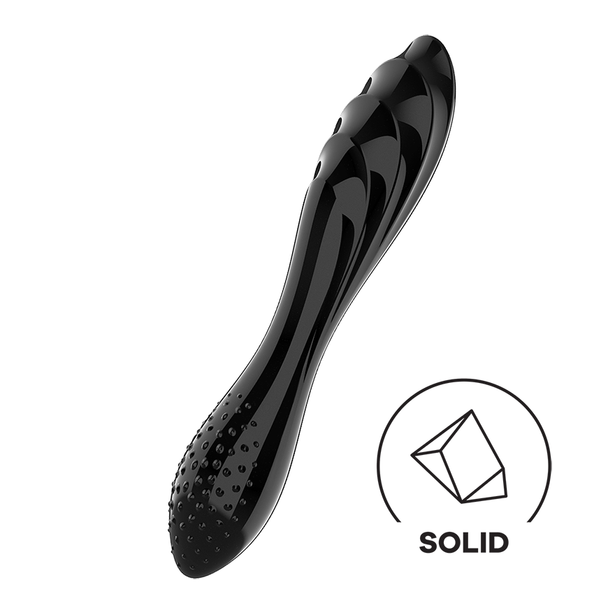 SATISFYER - TRANSPARENT CRISTAL ÉBLOUISSANT