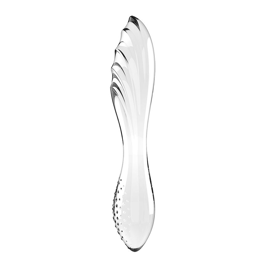 SATISFYER - TRANSPARENT CRISTAL ÉBLOUISSANT