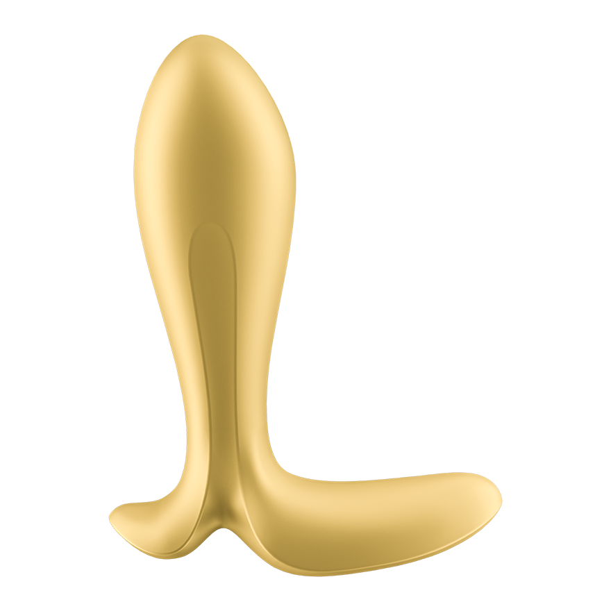 SATISFYER - INTENSITY PLUG VIOLET