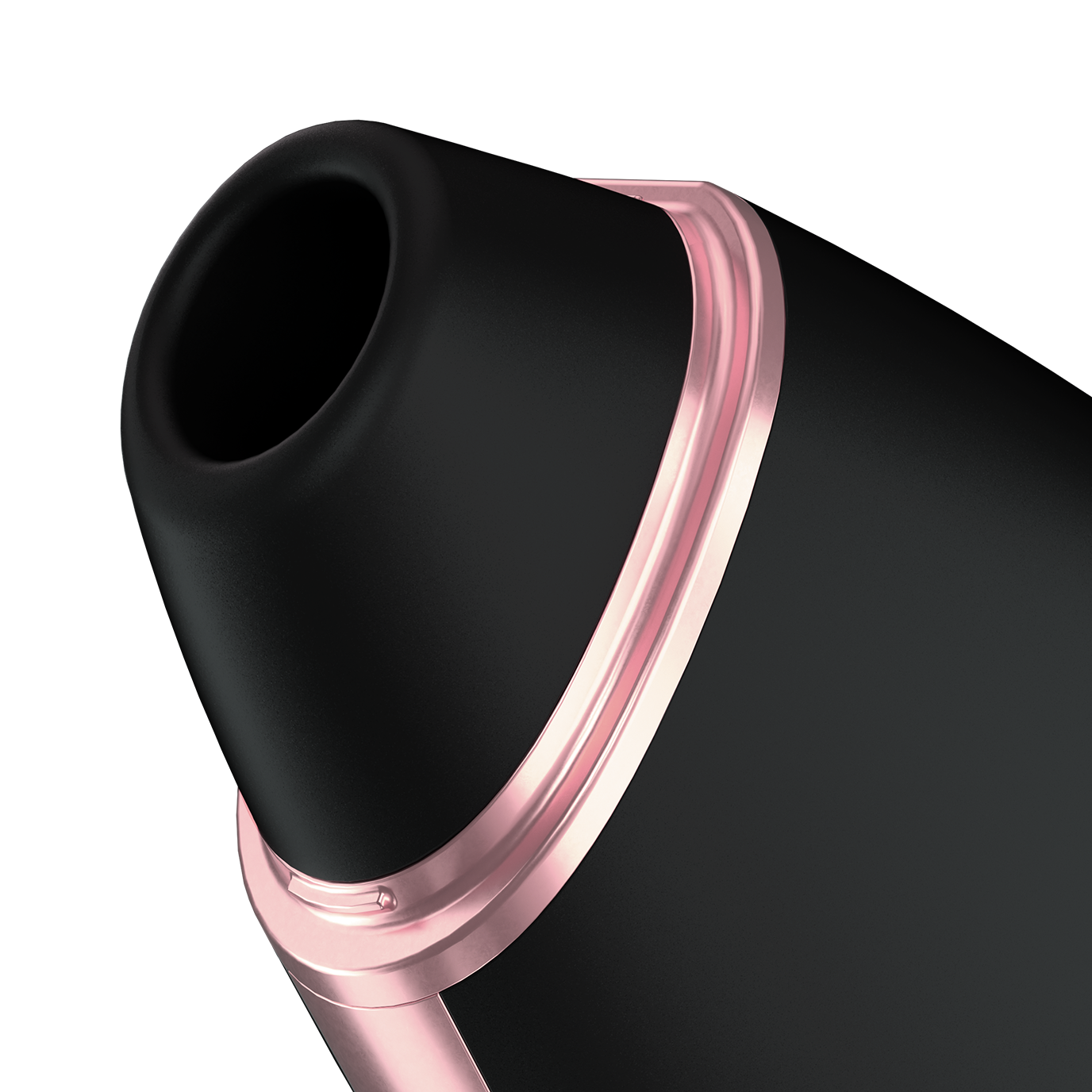 SATISFYER LOVE TRIANGLE ESTIMULADOR Y VIBRADOR - BLANCO