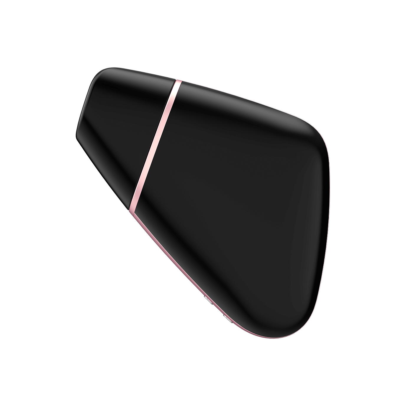 SATISFYER LOVE TRIANGLE ESTIMULADOR Y VIBRADOR - BLANCO