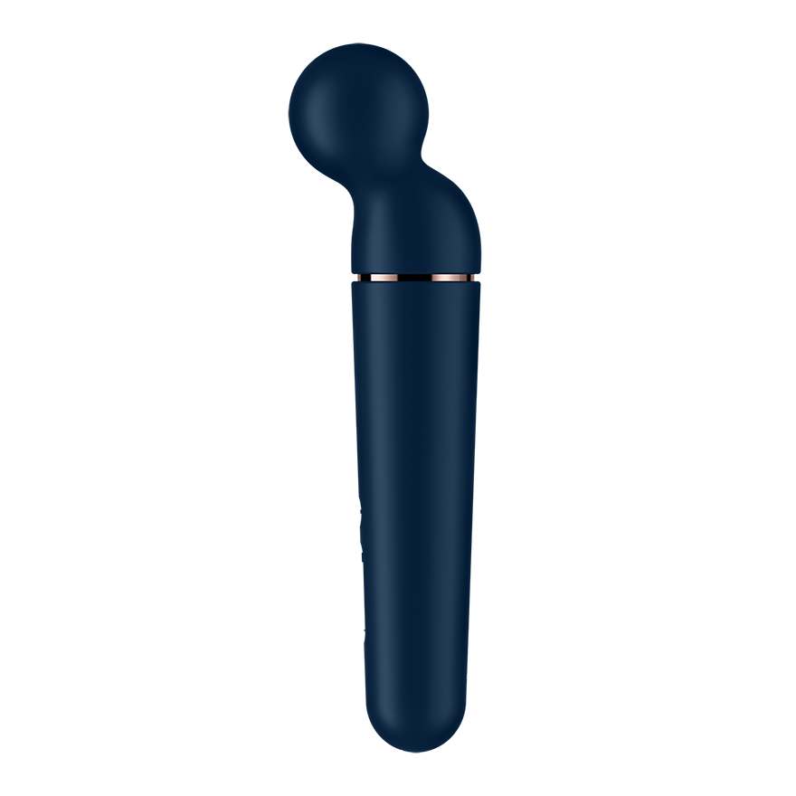 SATISFYER - PLANET WAND-ER VIBRATEUR MASSAGER BERRY