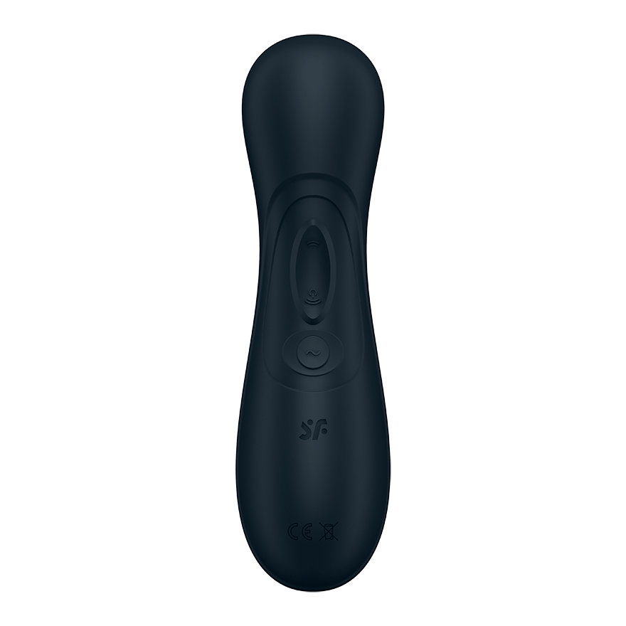 SATISFYER PRO 2 GENERATION 3 - NOIR BLUETOOTH & APP