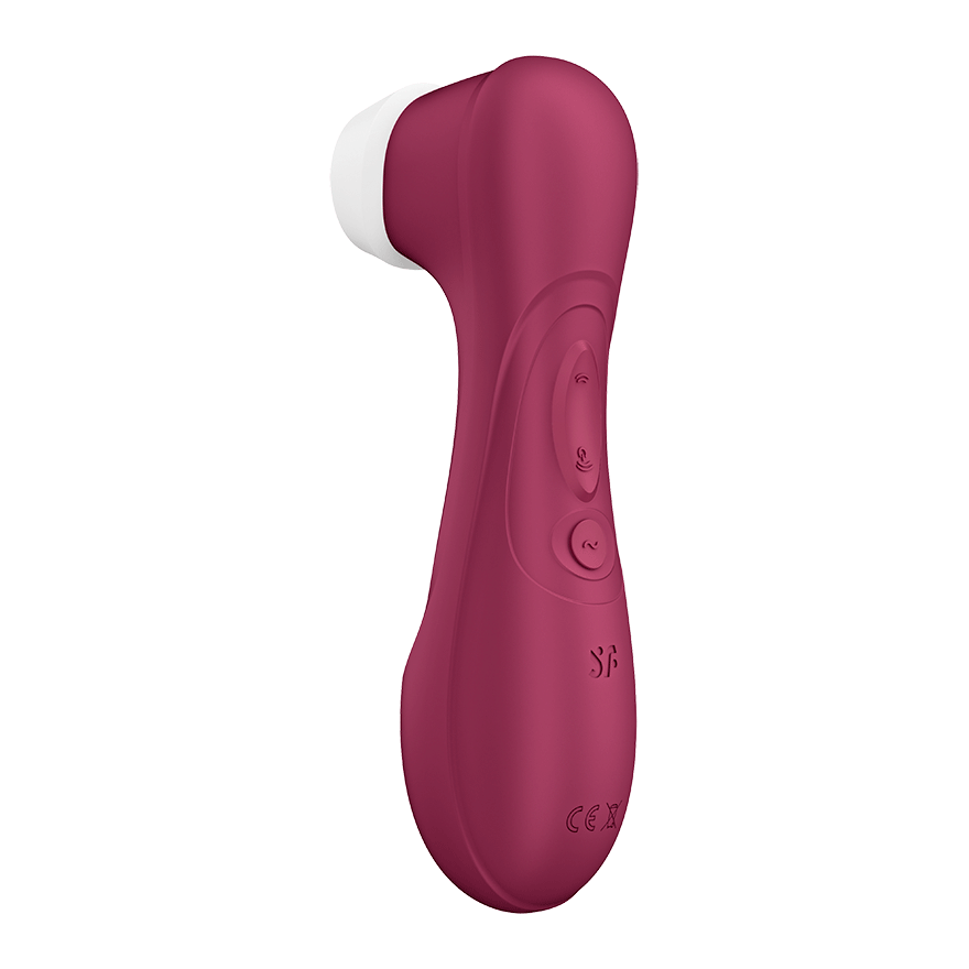 SATISFYER PRO 2 GENERATION 3 - NOIR BLUETOOTH & APP