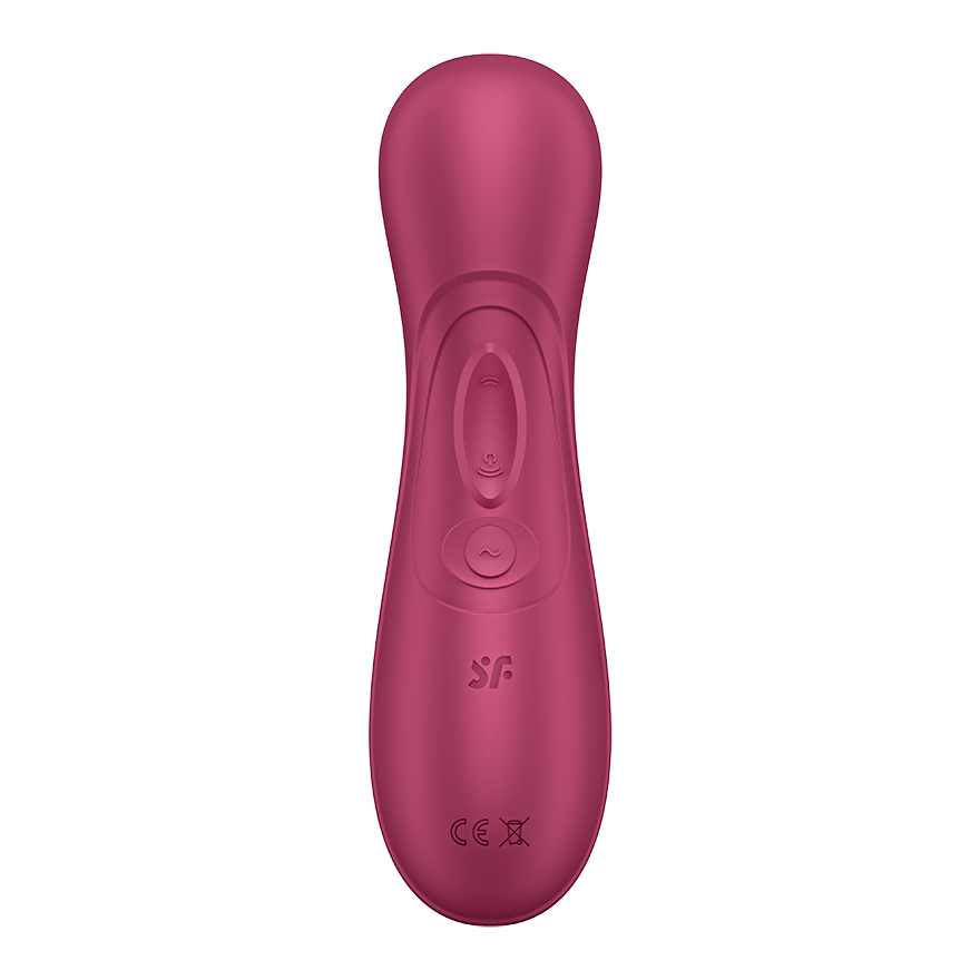SATISFYER PRO 2 GENERATION 3 - NOIR BLUETOOTH & APP