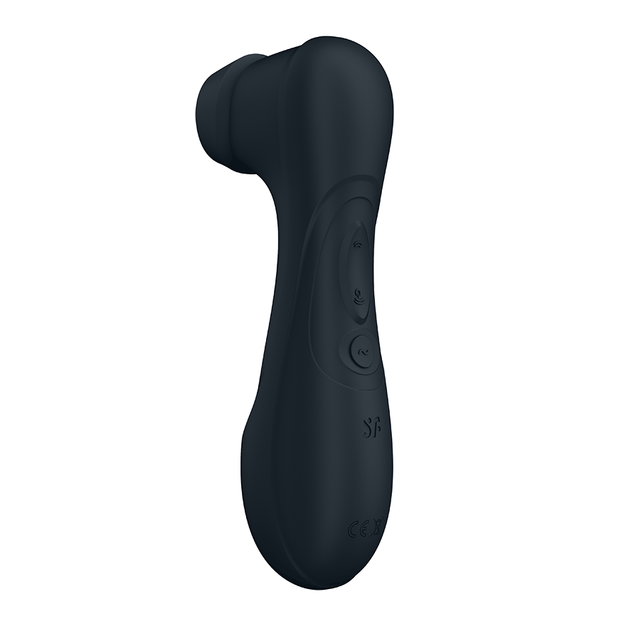 SATISFYER - PRO 2 GENERACIÓN 3 LIQUID AIR TECHNOLOGY GRANATE