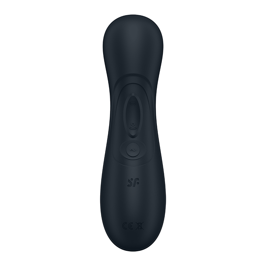 SATISFYER - PRO 2 GENERACIÓN 3 LIQUID AIR TECHNOLOGY GRANATE