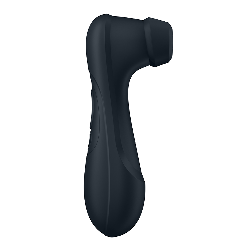 SATISFYER - PRO 2 GENERACIÓN 3 LIQUID AIR TECHNOLOGY GRANATE