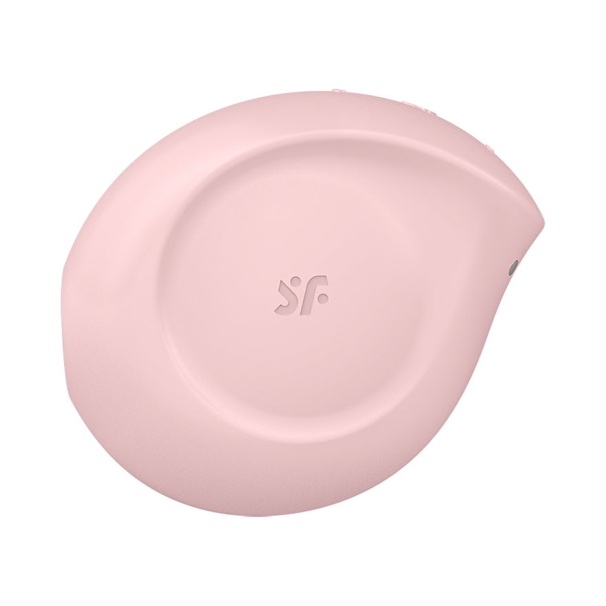 SATISFYER - SUGAR RUSH ESTIMULADOR Y VIBRADOR ROSA