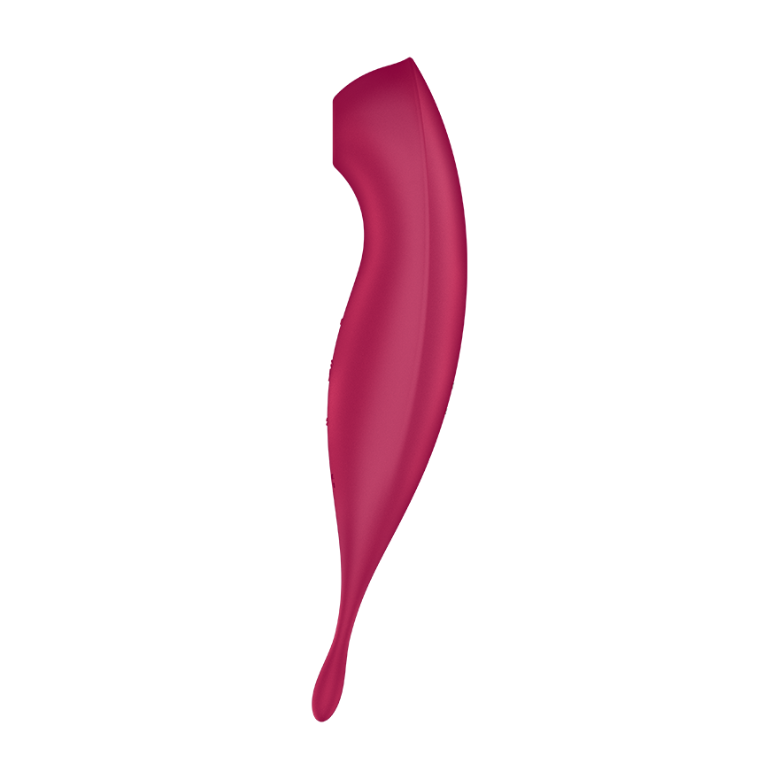 SATISFYER - TWIRLING PRO+ ESTIMULADOR Y VIBRADOR APP VERDE