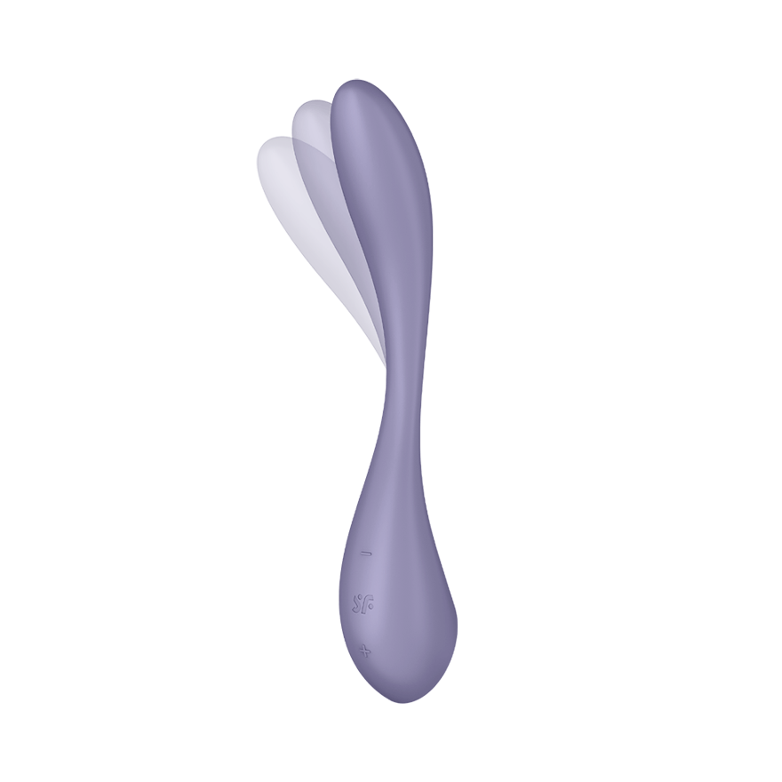 VIBROMASSEUR POINT G FLEX 5