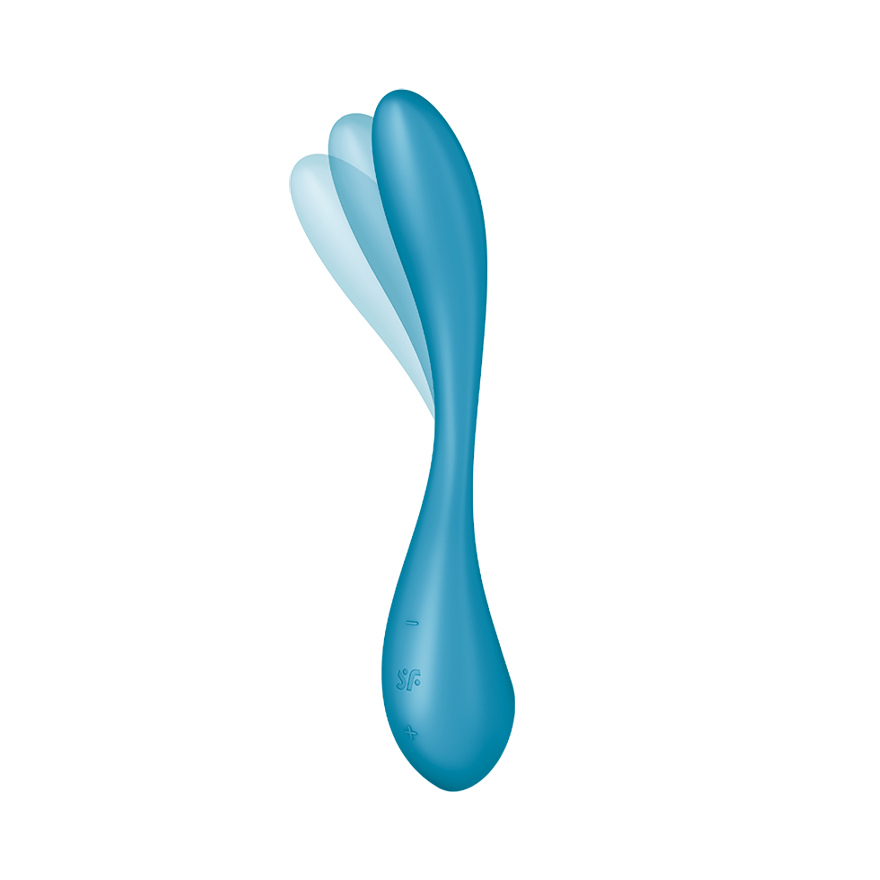 VIBROMASSEUR POINT G FLEX 5