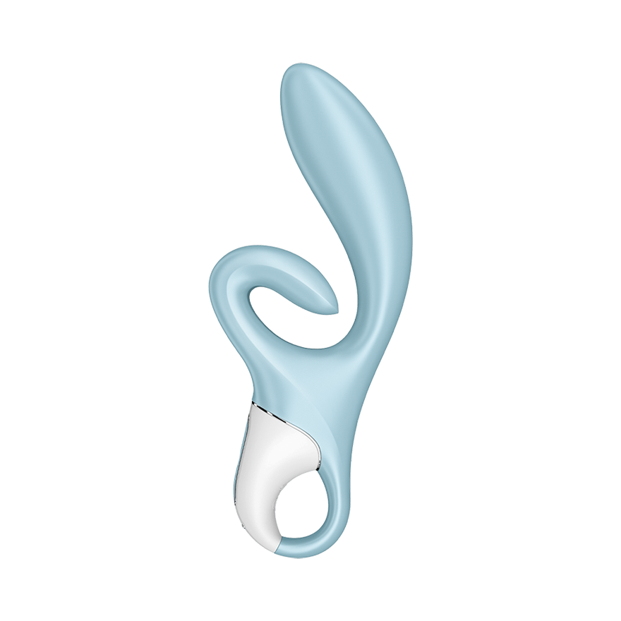 SATISFYER - TOUCH ME VIBRADOR RABBIT ROJO