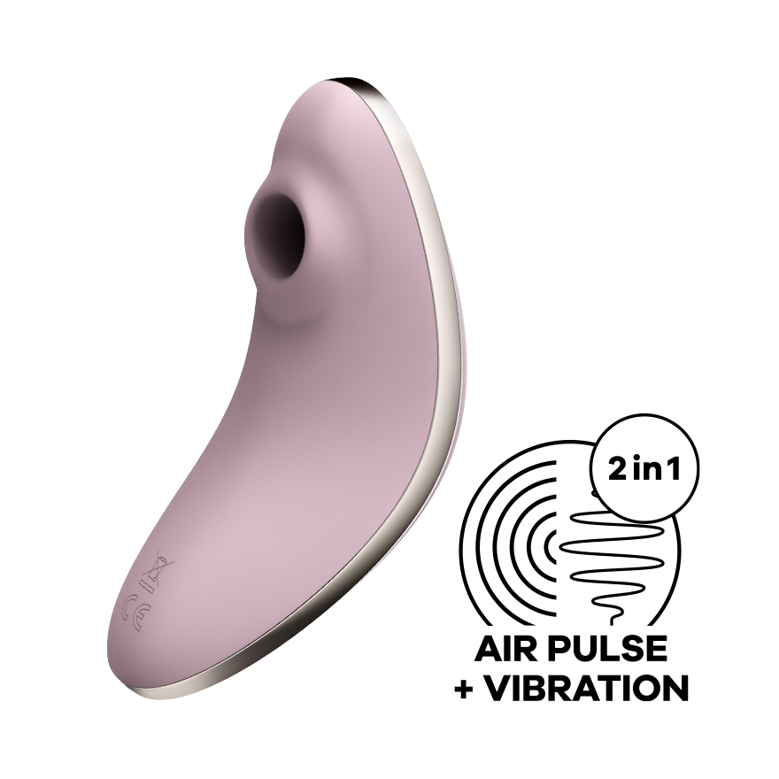 VIBROMASSEUR VULVA LOVER 1