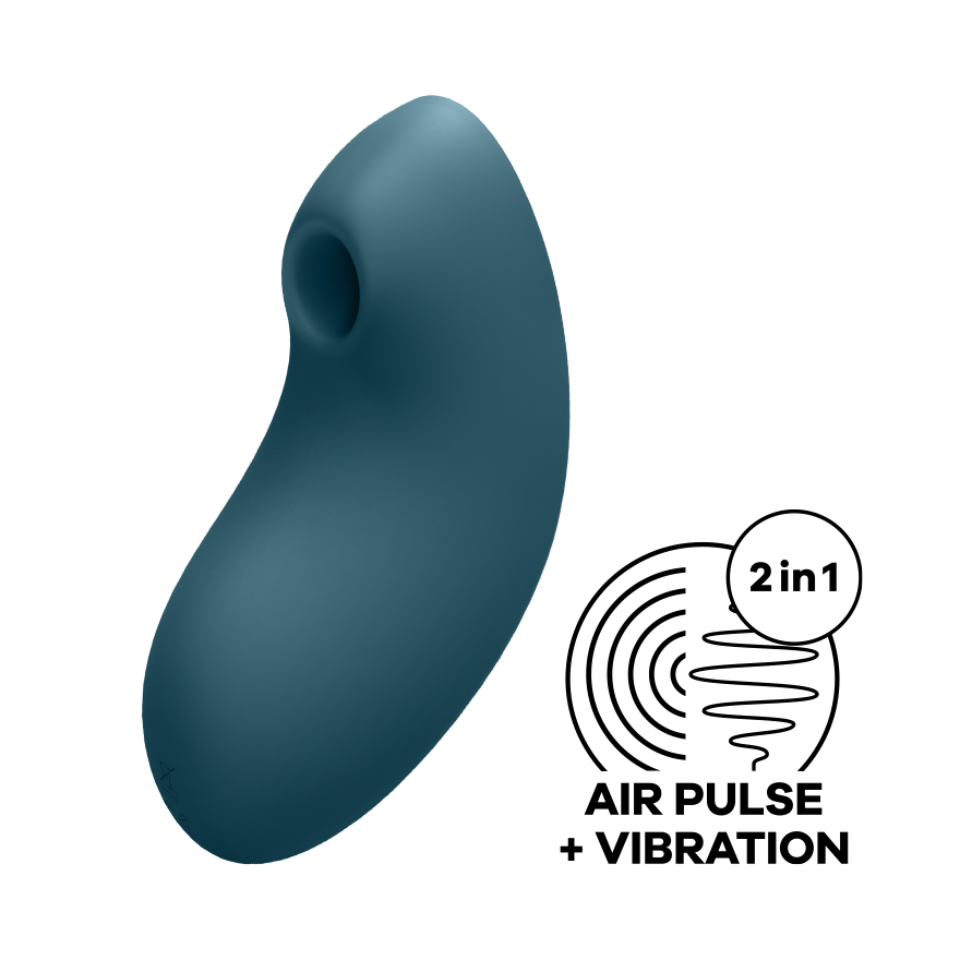 VIBROMASSEUR VULVA LOVER 2