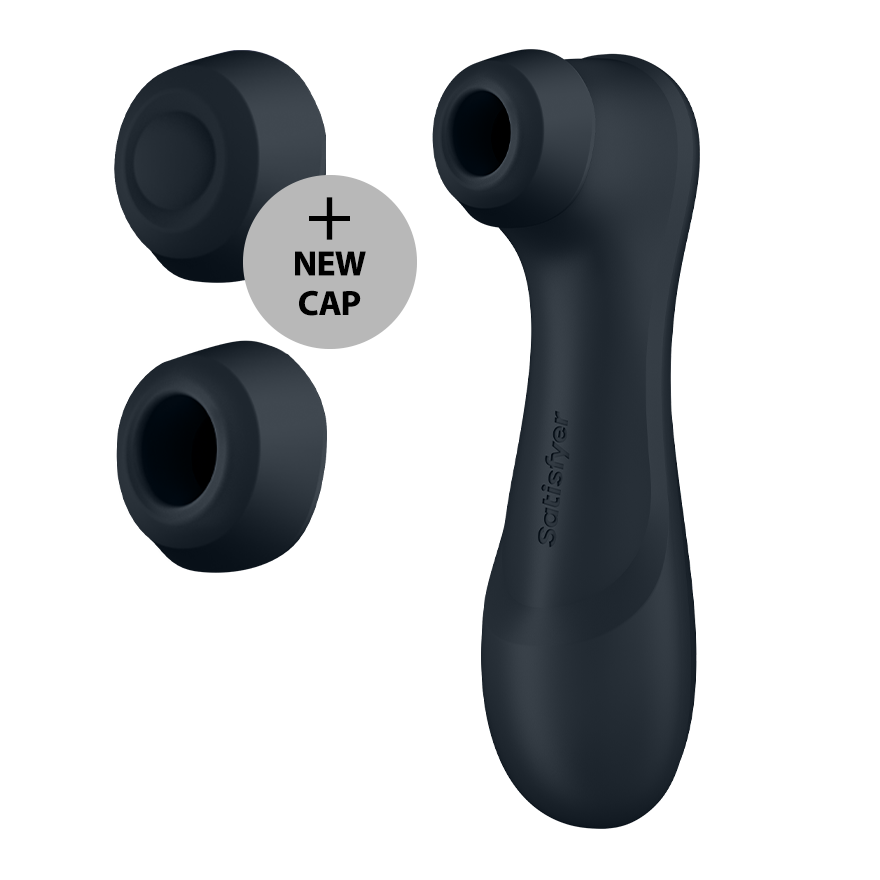 SATISFYER - PRO 2 GENERACIÓN 3 LIQUID AIR TECHNOLOGY GRANATE