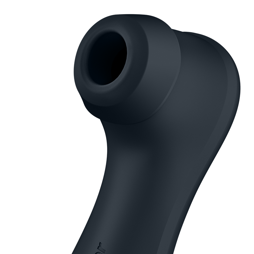 SATISFYER - PRO 2 GENERACIÓN 3 LIQUID AIR TECHNOLOGY GRANATE