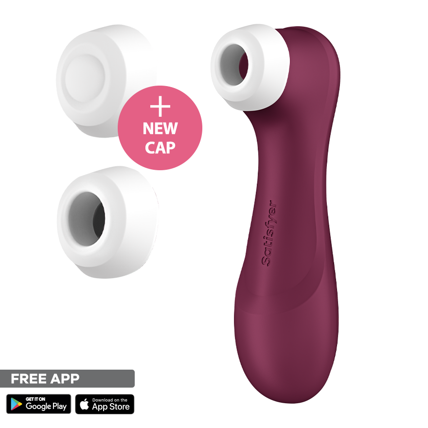 SATISFYER PRO 2 GENERATION 3 - NOIR BLUETOOTH & APP