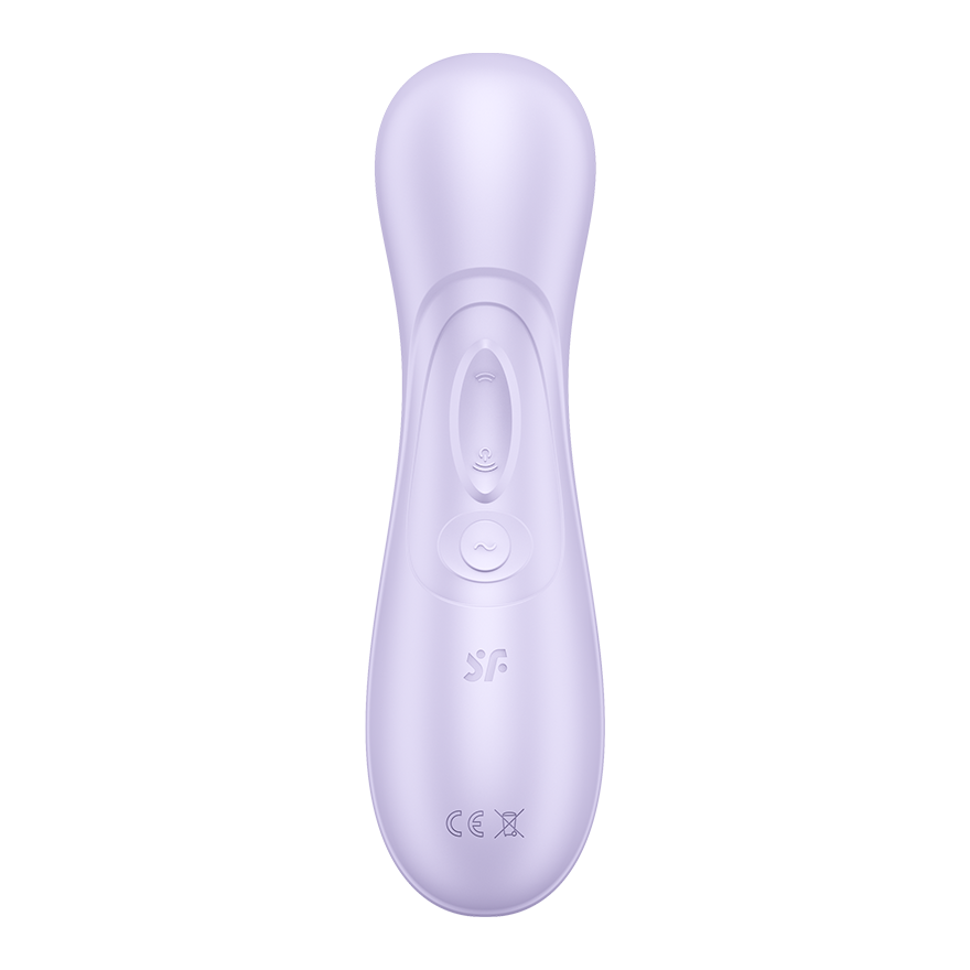 SATISFYER PRO 2 GENERATION 3 - NOIR BLUETOOTH & APP