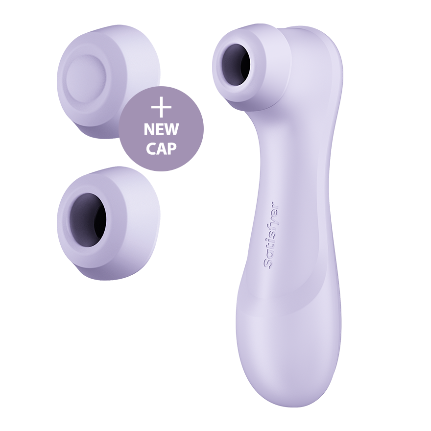 SATISFYER - PRO 2 GENERACIÓN 3 LIQUID AIR TECHNOLOGY GRANATE