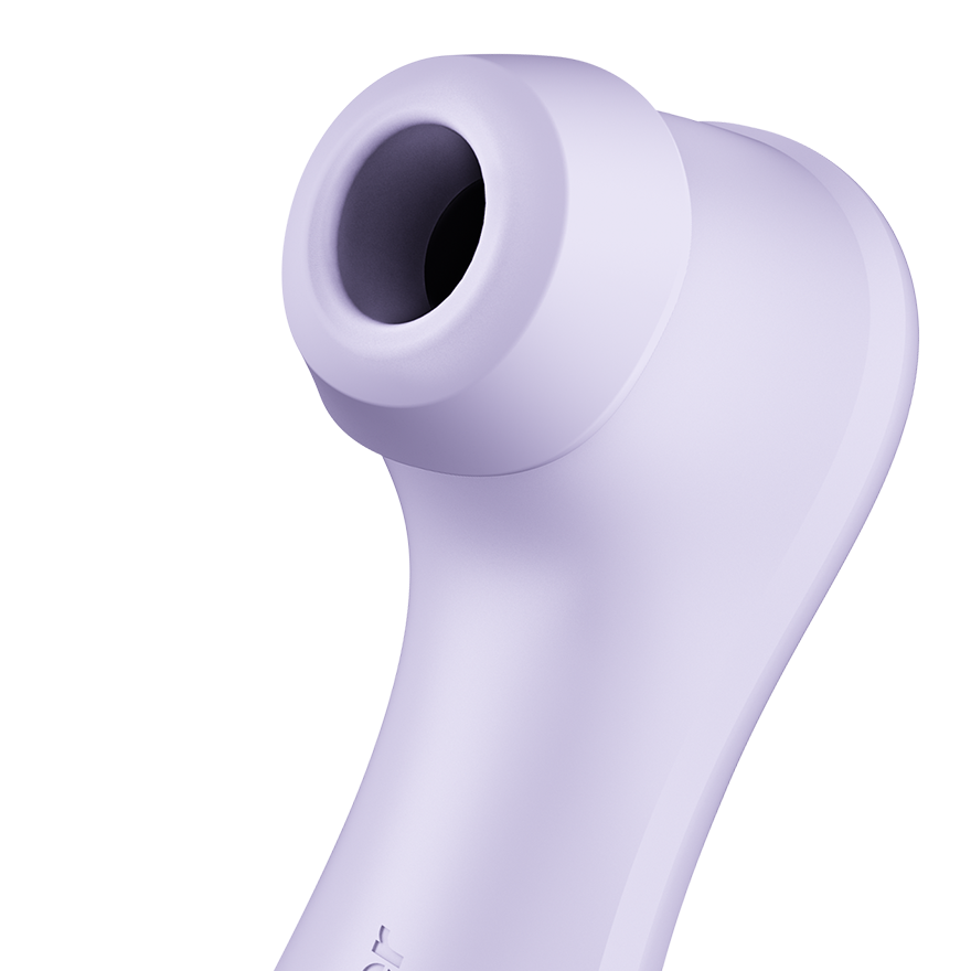 SATISFYER - PRO 2 GENERACIÓN 3 LIQUID AIR TECHNOLOGY GRANATE
