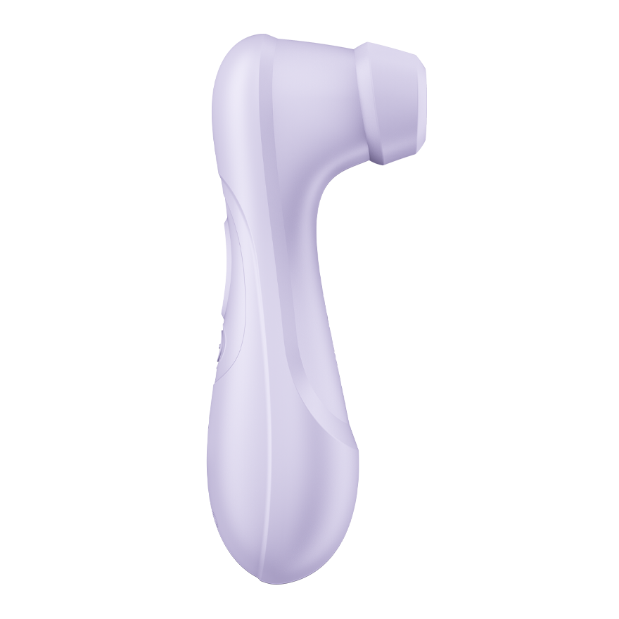 SATISFYER - PRO 2 GENERACIÓN 3 LIQUID AIR TECHNOLOGY GRANATE