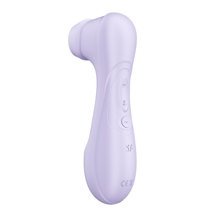 SATISFYER PRO 2 GENERATION 3 - NOIR BLUETOOTH & APP