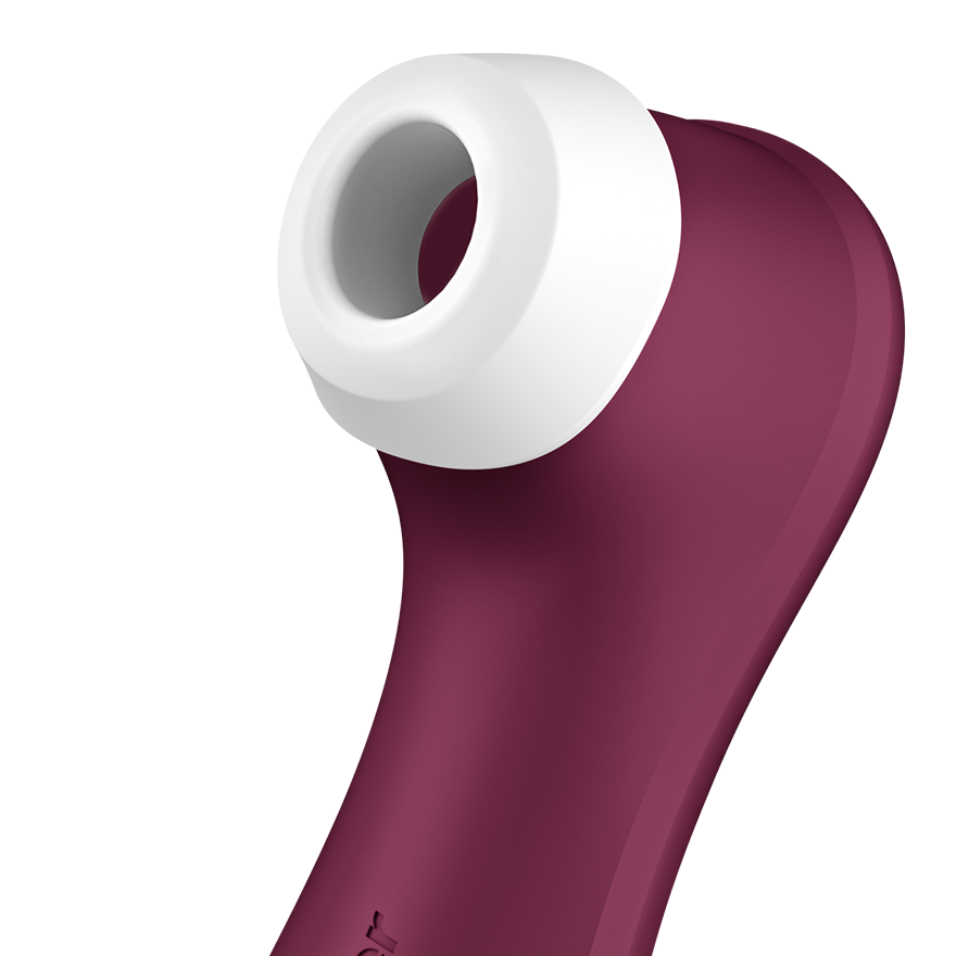 SATISFYER PRO 2 GENERATION 3 - NOIR BLUETOOTH & APP