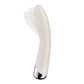 SATISFYER - SPINNING VIBE 1 VIBRATEUR ROTATEUR G-SPOT ROUGE