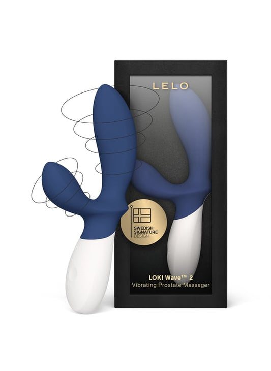 MASSEUR DE PROSTATE LOKI WAVE 2