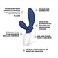 MASSEUR DE PROSTATE LOKI WAVE 2