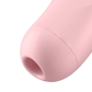 SATISFYER - CURVY 2 + ROSA