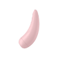 SATISFYER - CURVY 2 + ROSA
