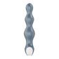 SATISFYER - LOLLI PLUG 2 PLUG VIBRATOR GRIS