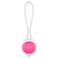 WOMANVIBE - KEISY I BALL GEISHA SILICONE - ROSE