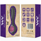 WOMANVIBE - KEISY I BALL GEISHA SILICONE - ROSE