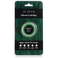 JE JOUE - BAGUE SILICONE VERTE CHOKE MOYEN