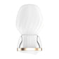 SATISFYER - APPLICATION DOUBLE WANDER BLANCHE