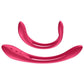 SATISFYER - VIBRATEUR MULTI ELASTIC JOY ROUGE