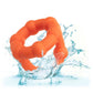 CALEXOTICS - BAGUE ALPHA ALL STAR ORANGE
