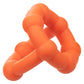 CALEXOTICS - BAGUE ALPHA ALL STAR ORANGE
