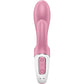 SATISFYER - POMPE  AIR BUNNY 2 ROSE
