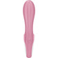 SATISFYER - POMPE  AIR BUNNY 2 ROSE